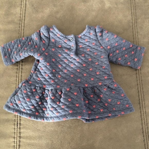 Gap Quilted Heart Dress - Picture 5 of 7